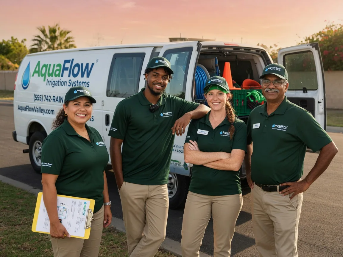 Irrigation Installation company in Waikoloa, HI