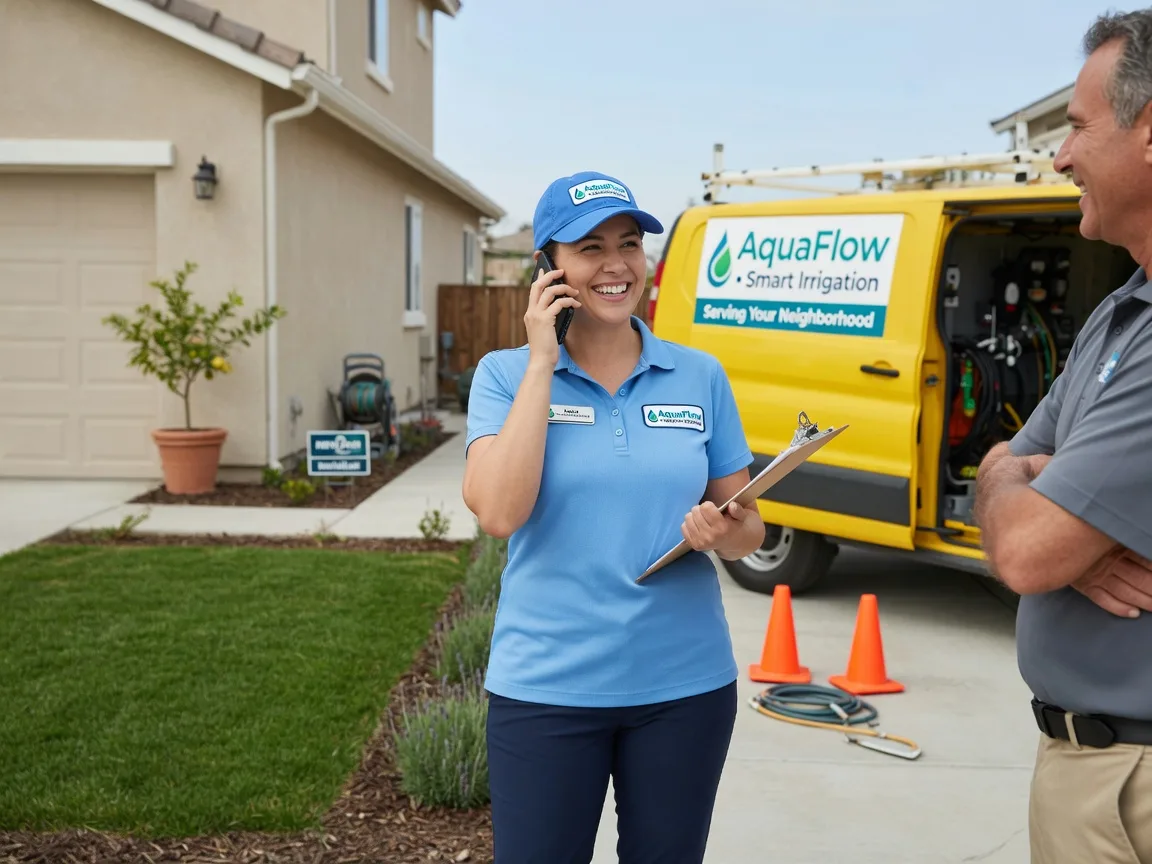 Irrigation Installation Waikoloa, HI FAQs